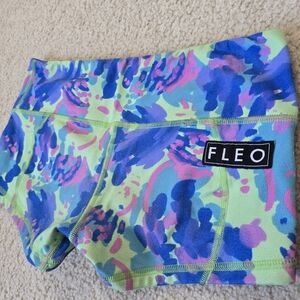 134. FLEO Athletic Shorts